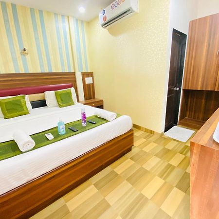 Airport Inn Residency Мумбаї Екстер'єр фото