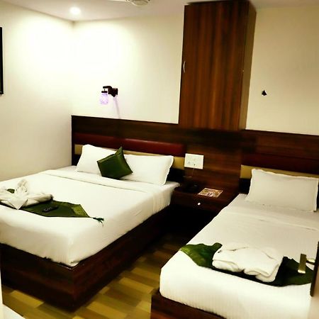 Airport Inn Residency Мумбаї Екстер'єр фото