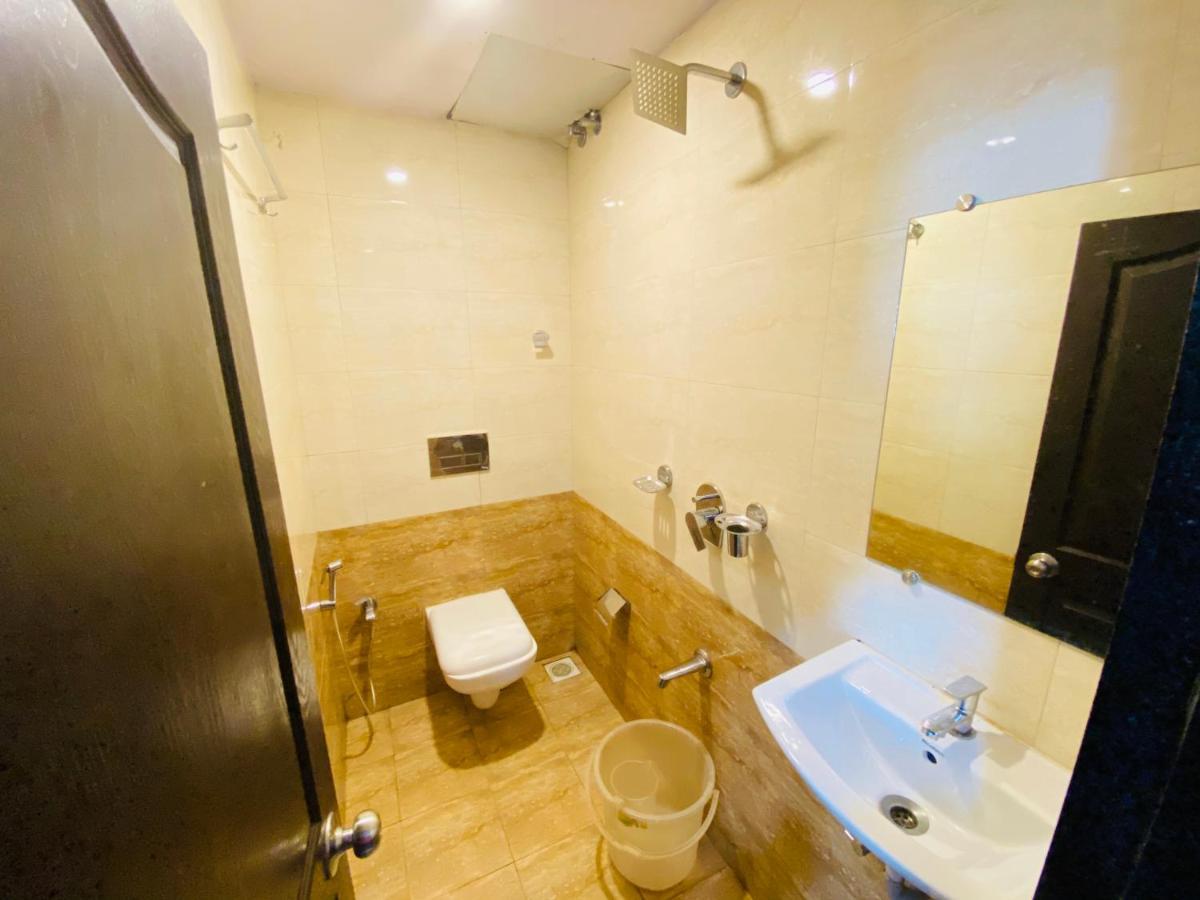 Airport Inn Residency Мумбаї Екстер'єр фото