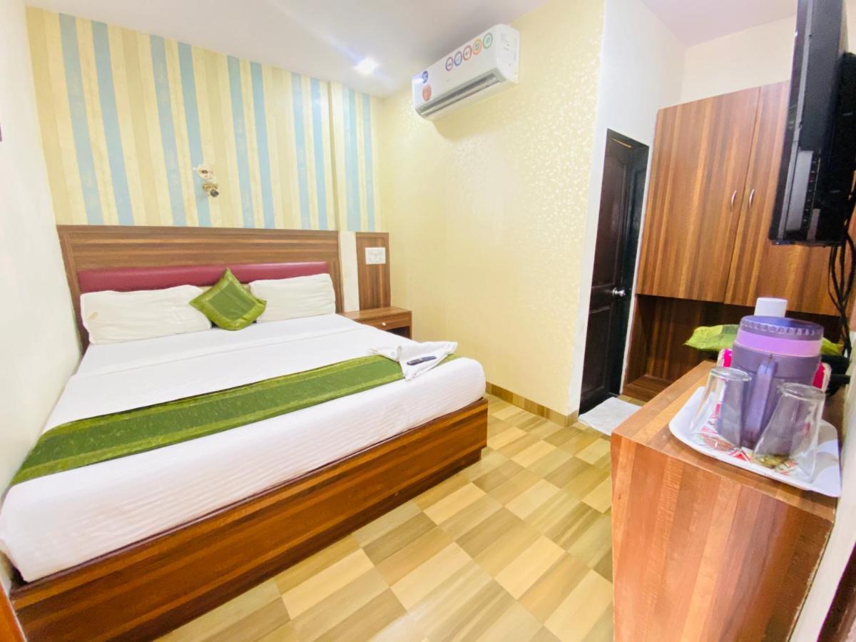 Airport Inn Residency Мумбаї Екстер'єр фото