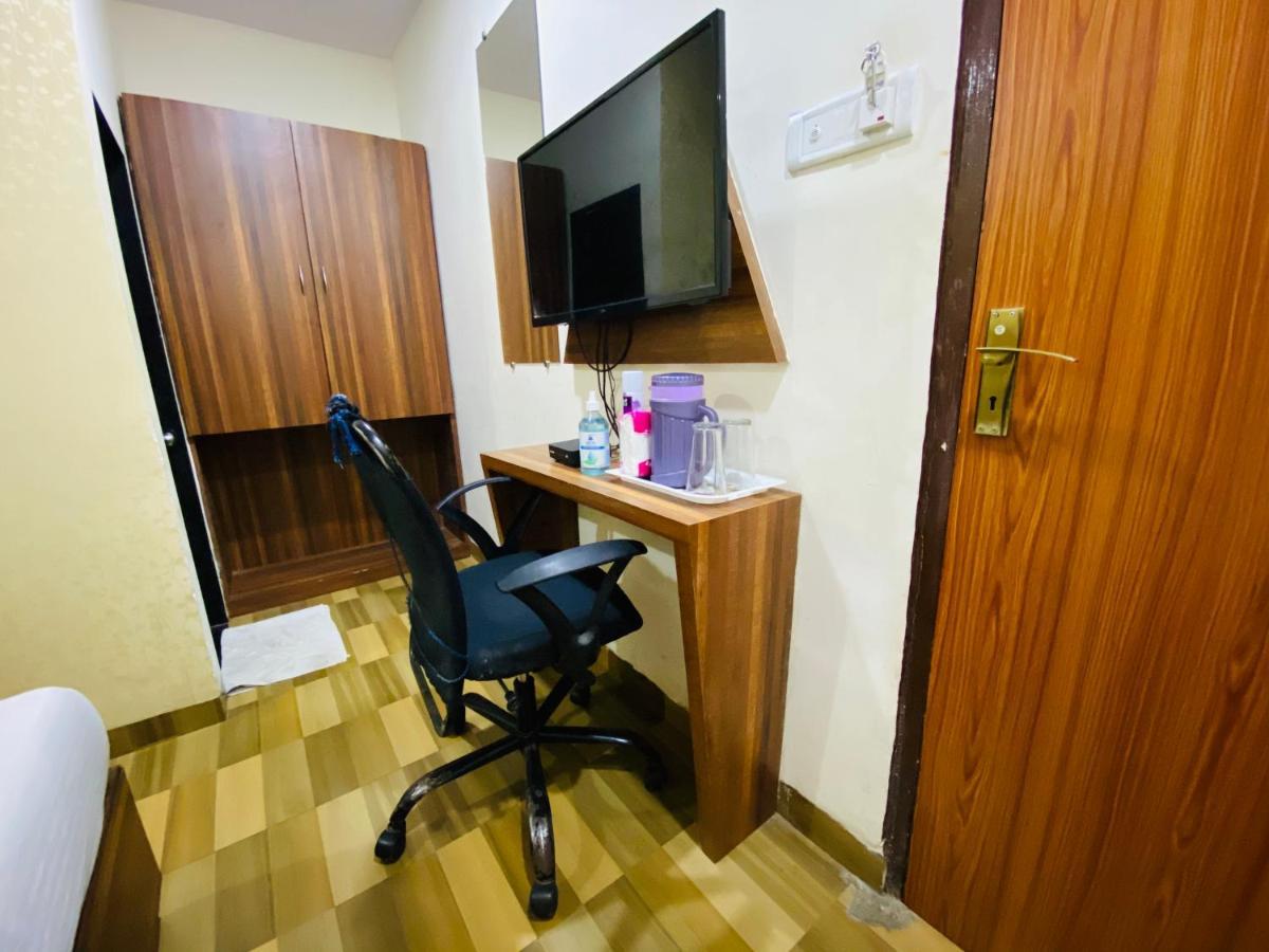 Airport Inn Residency Мумбаї Екстер'єр фото