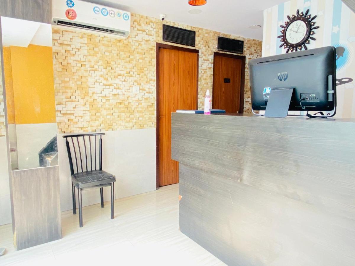 Airport Inn Residency Мумбаї Екстер'єр фото