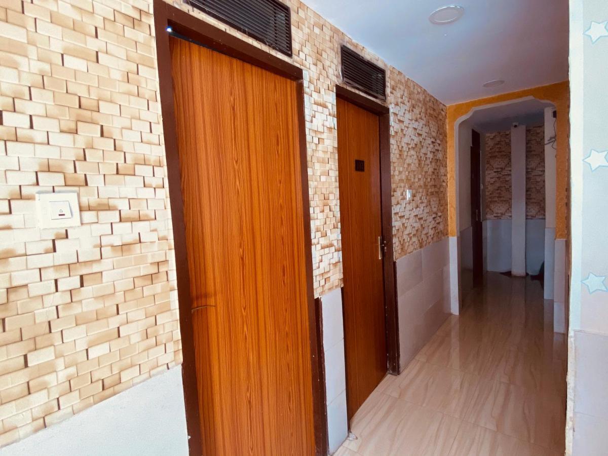 Airport Inn Residency Мумбаї Екстер'єр фото