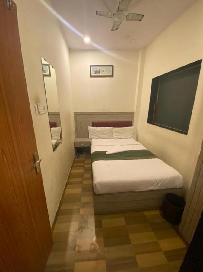 Airport Inn Residency Мумбаї Екстер'єр фото