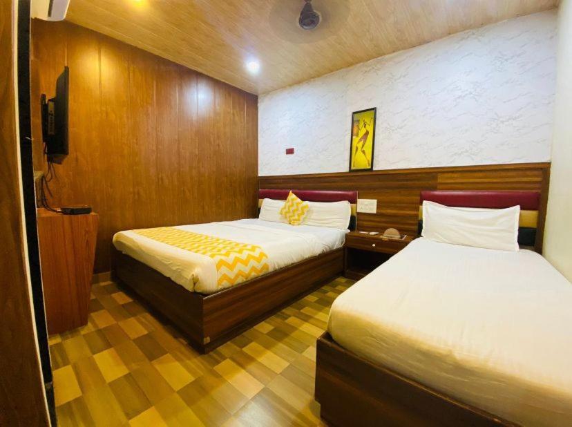 Airport Inn Residency Мумбаї Екстер'єр фото