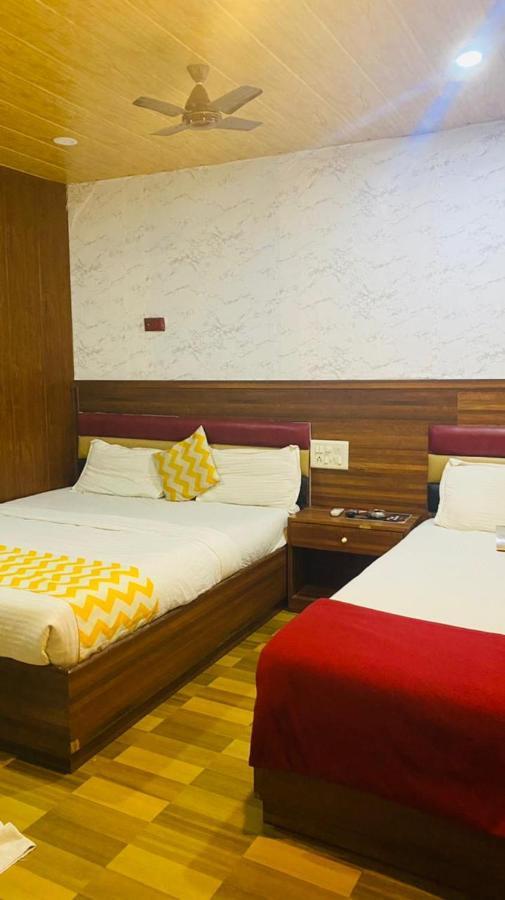 Airport Inn Residency Мумбаї Екстер'єр фото