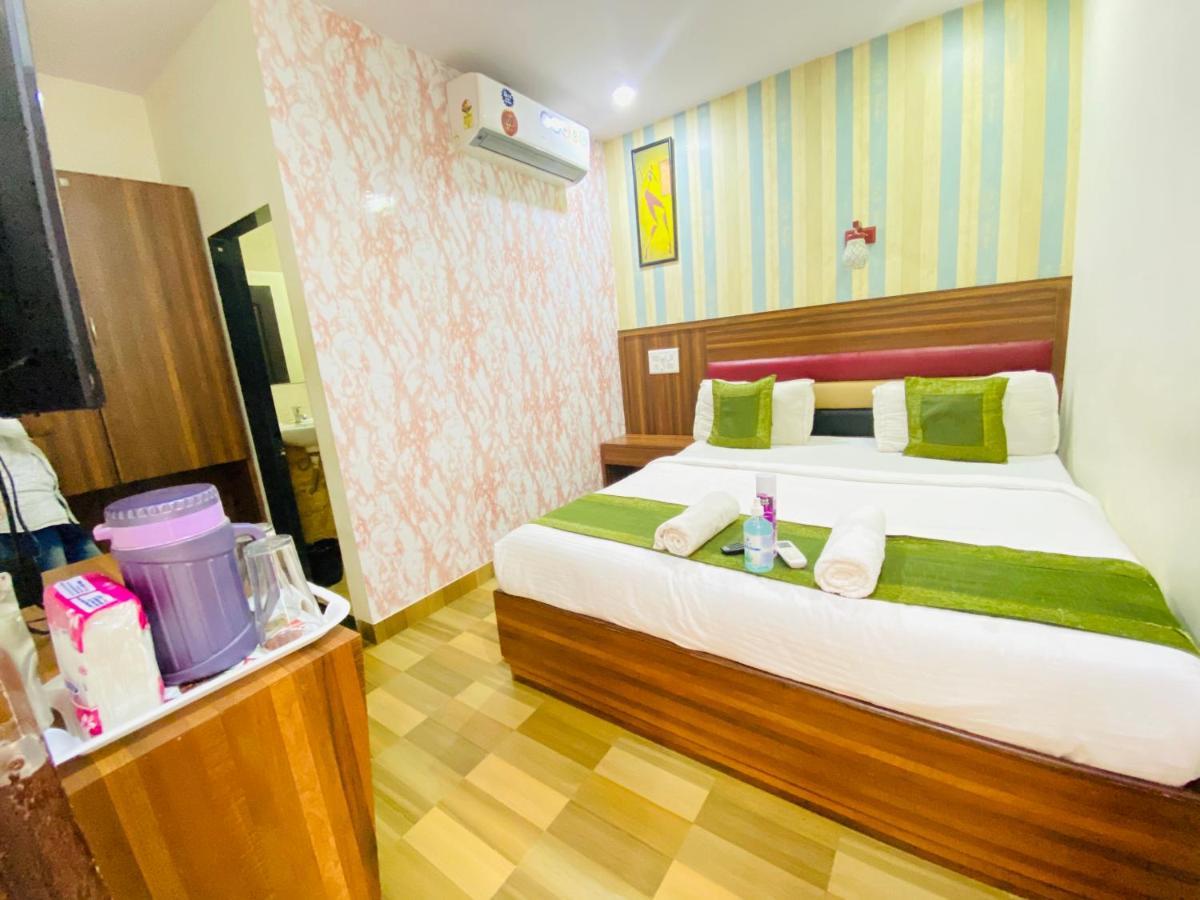 Airport Inn Residency Мумбаї Екстер'єр фото