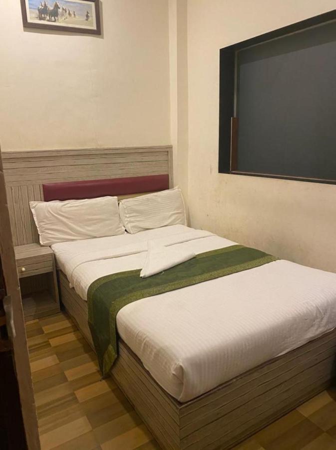 Airport Inn Residency Мумбаї Екстер'єр фото
