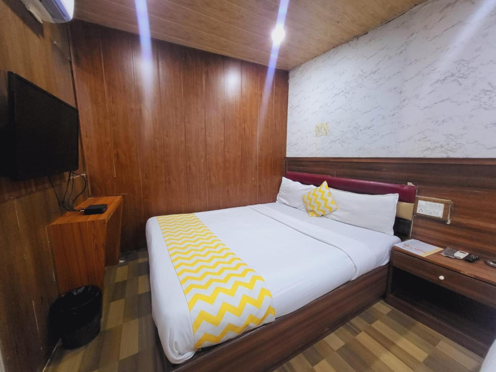 Airport Inn Residency Мумбаї Екстер'єр фото