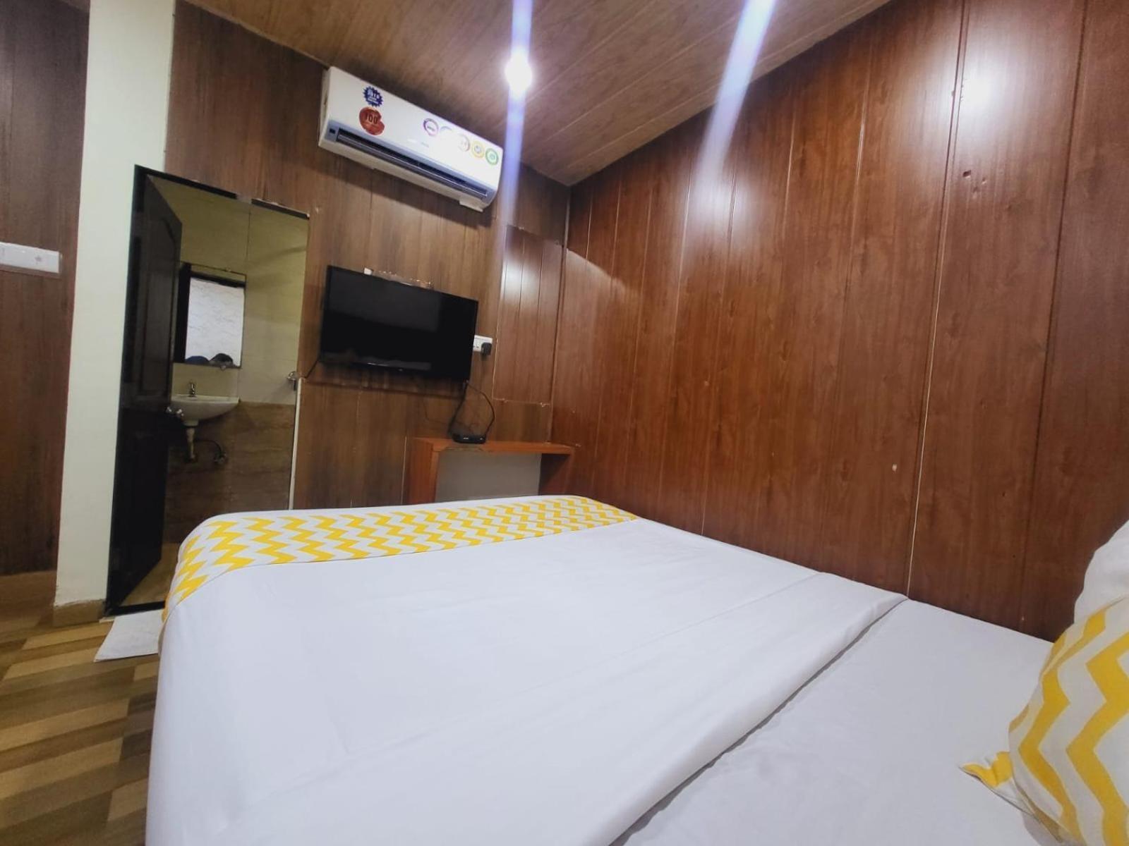 Airport Inn Residency Мумбаї Екстер'єр фото