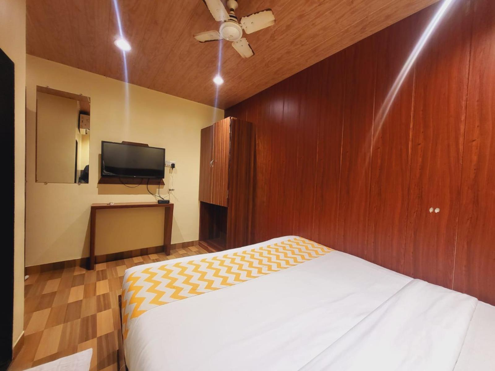 Airport Inn Residency Мумбаї Екстер'єр фото