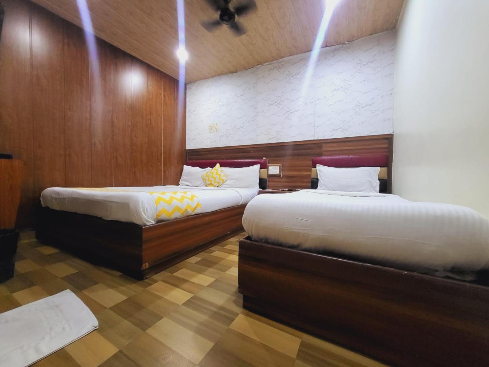 Airport Inn Residency Мумбаї Екстер'єр фото