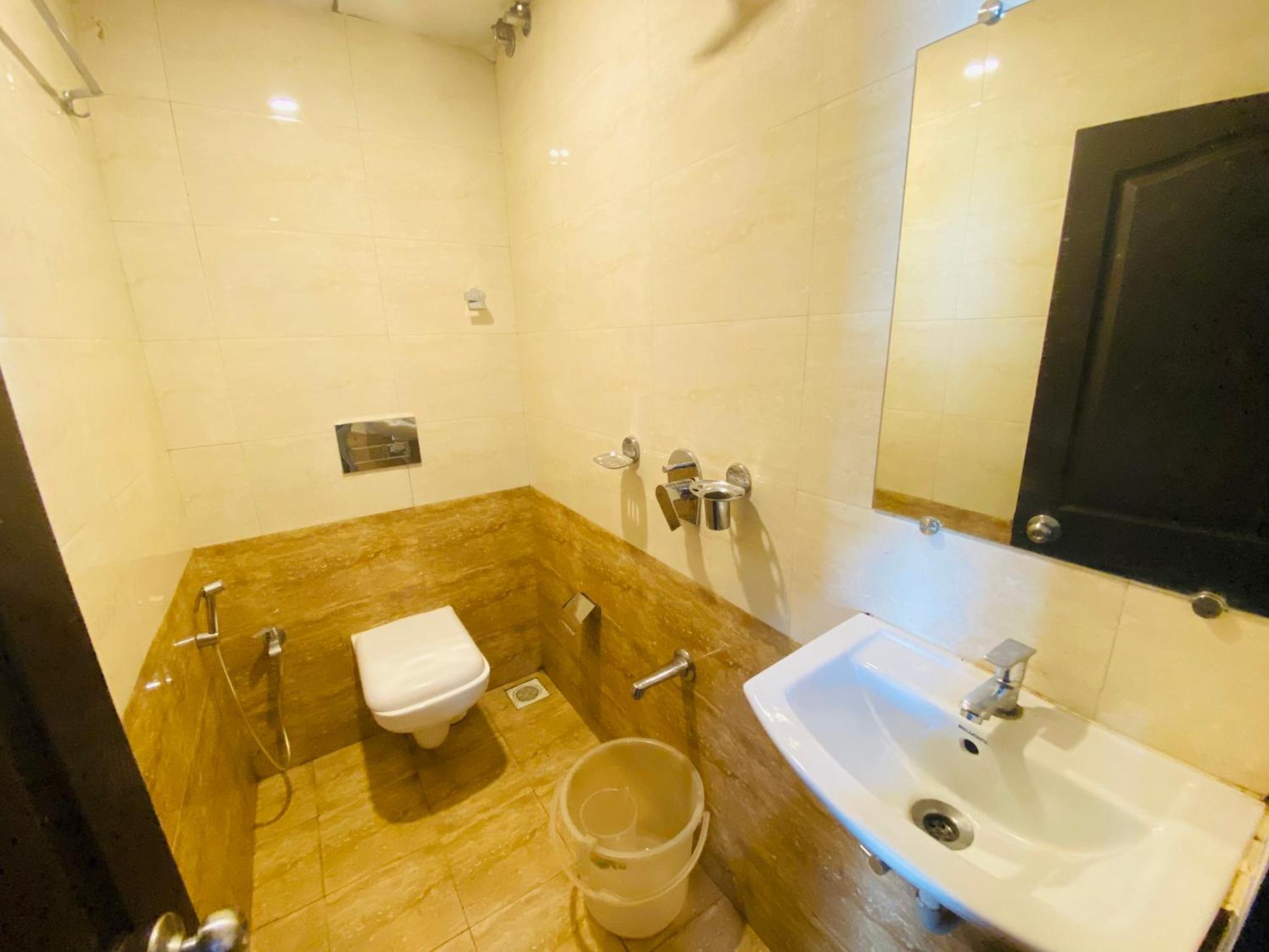 Airport Inn Residency Мумбаї Екстер'єр фото