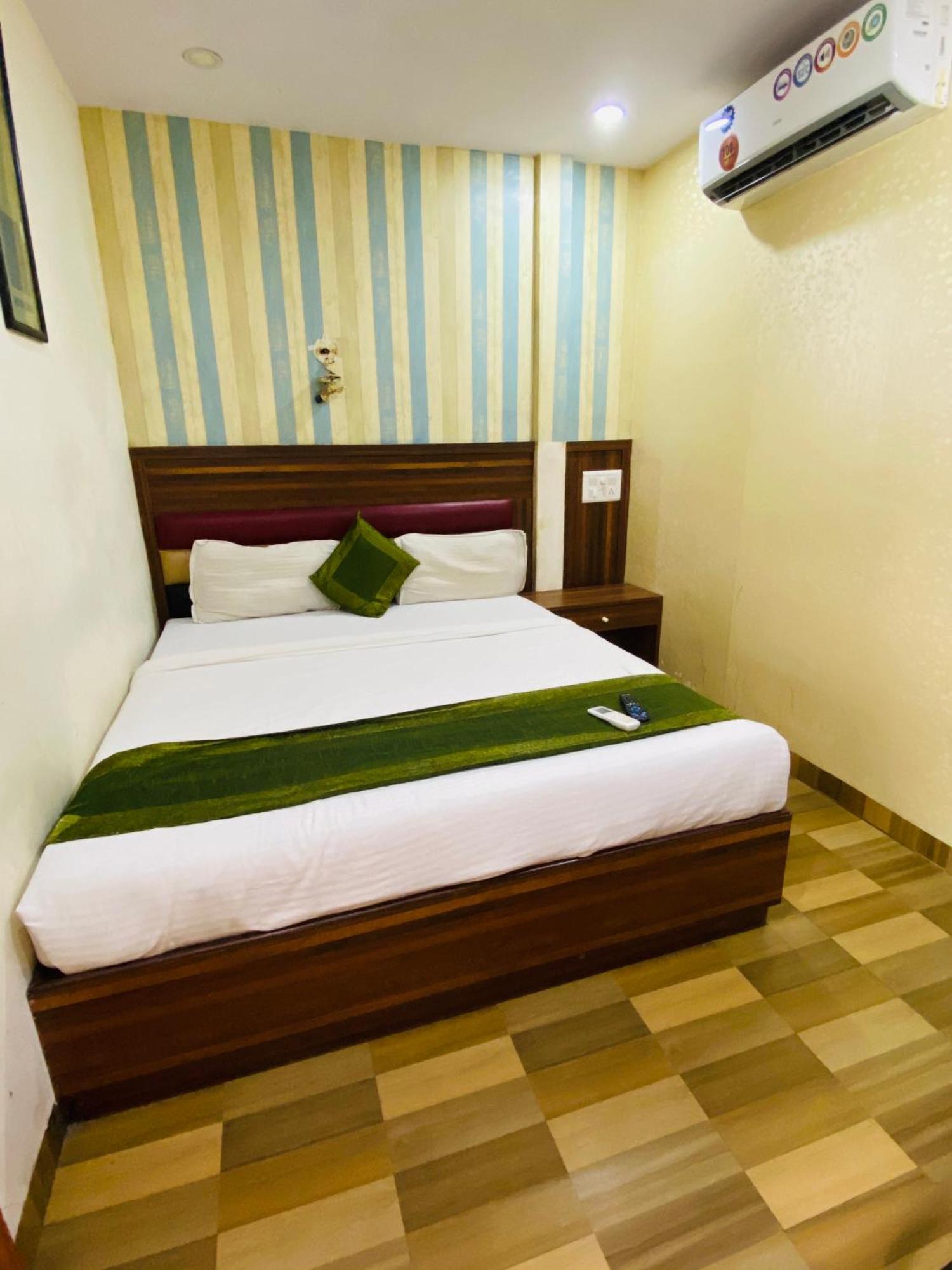 Airport Inn Residency Мумбаї Екстер'єр фото
