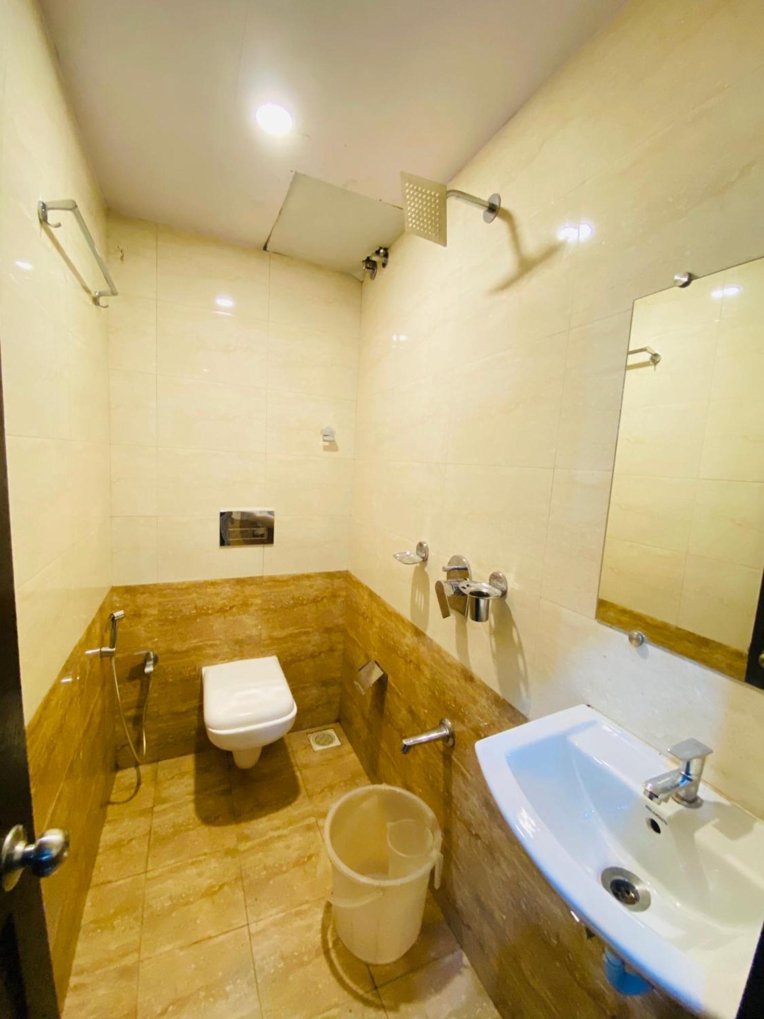 Airport Inn Residency Мумбаї Екстер'єр фото