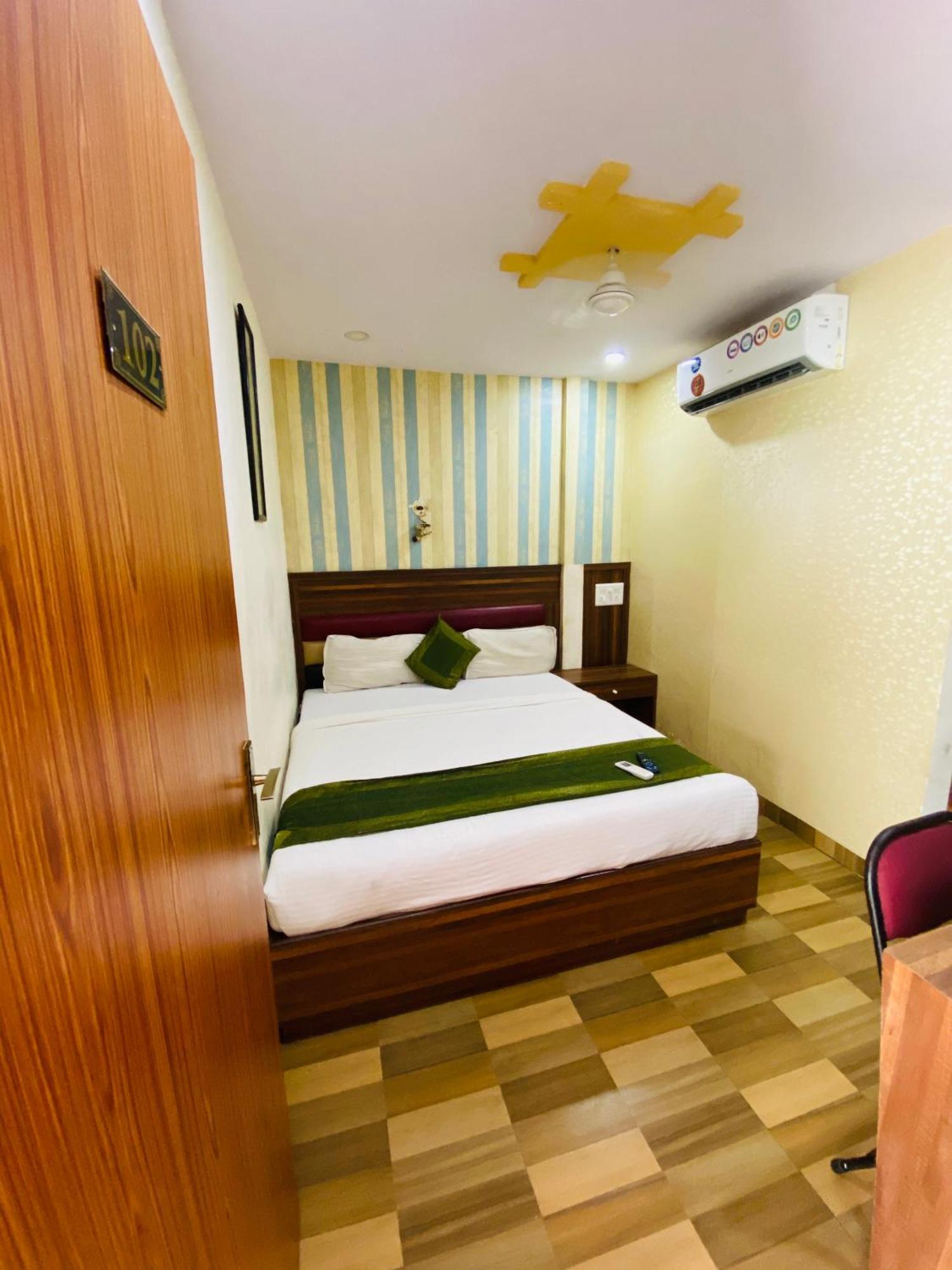Airport Inn Residency Мумбаї Екстер'єр фото