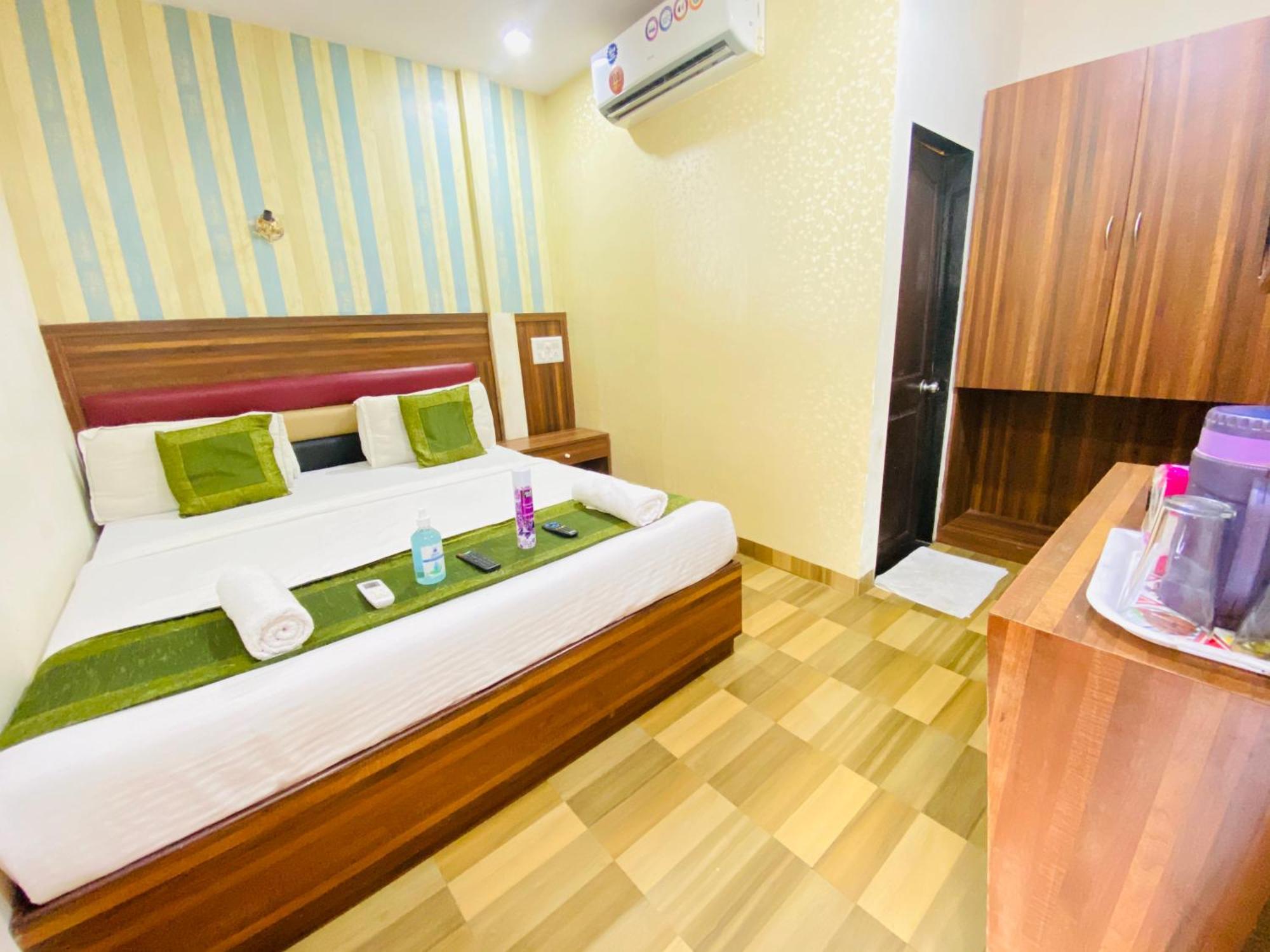 Airport Inn Residency Мумбаї Екстер'єр фото