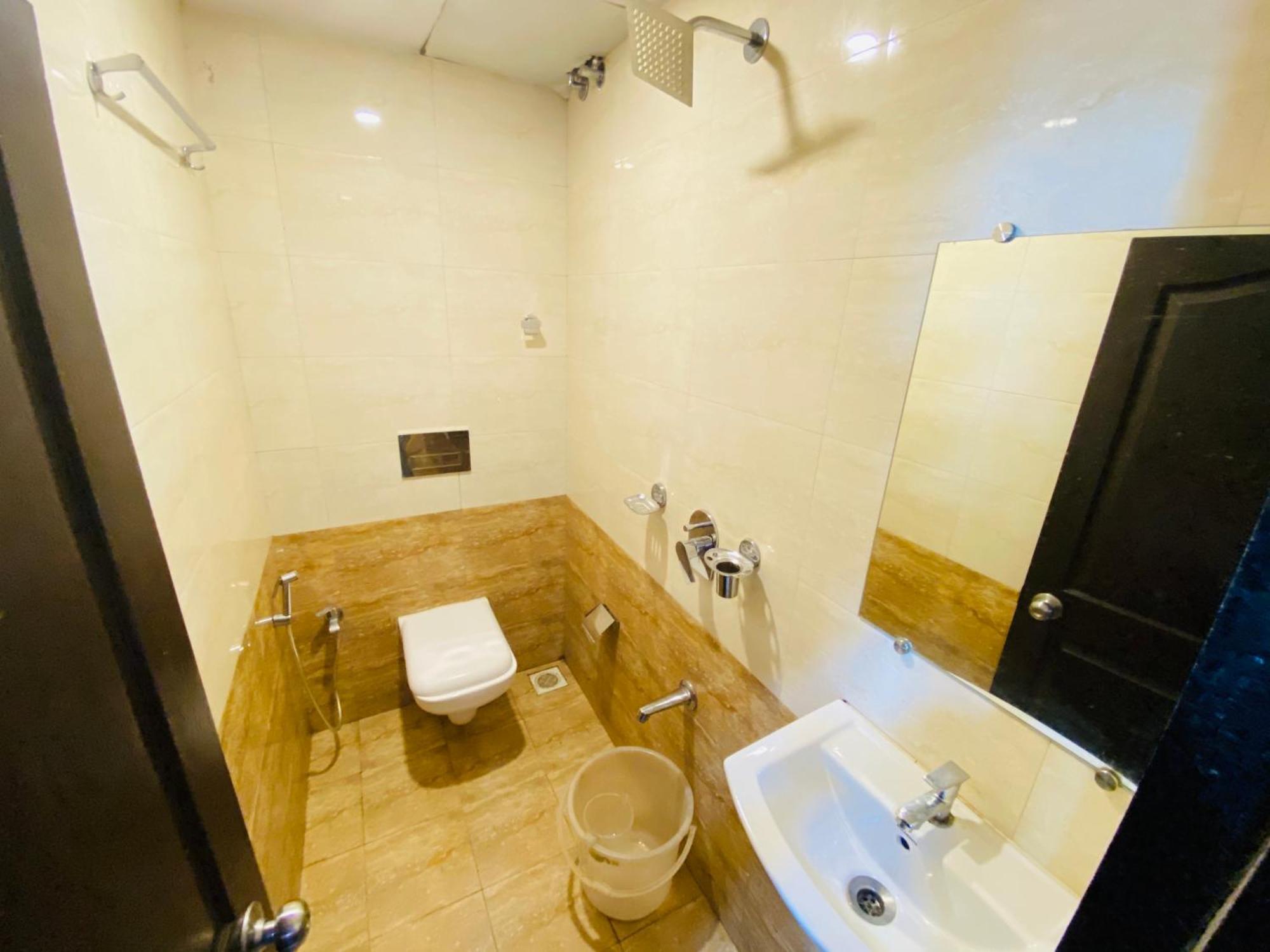 Airport Inn Residency Мумбаї Екстер'єр фото