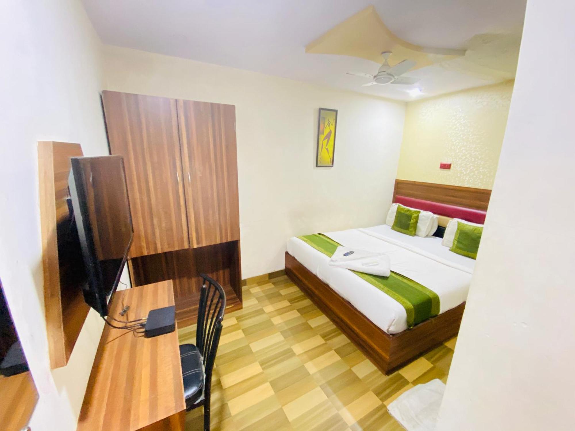 Airport Inn Residency Мумбаї Екстер'єр фото