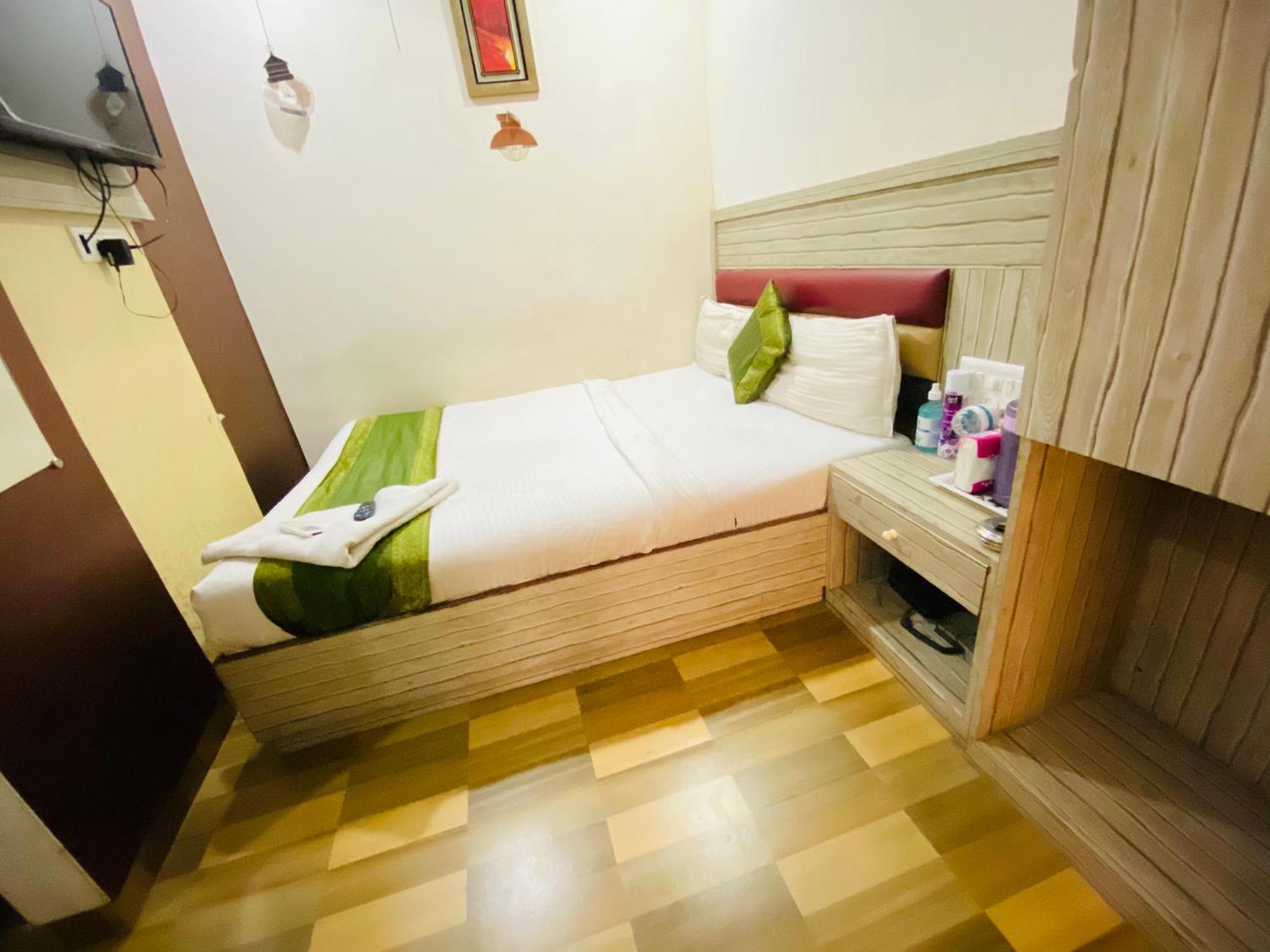 Airport Inn Residency Мумбаї Екстер'єр фото