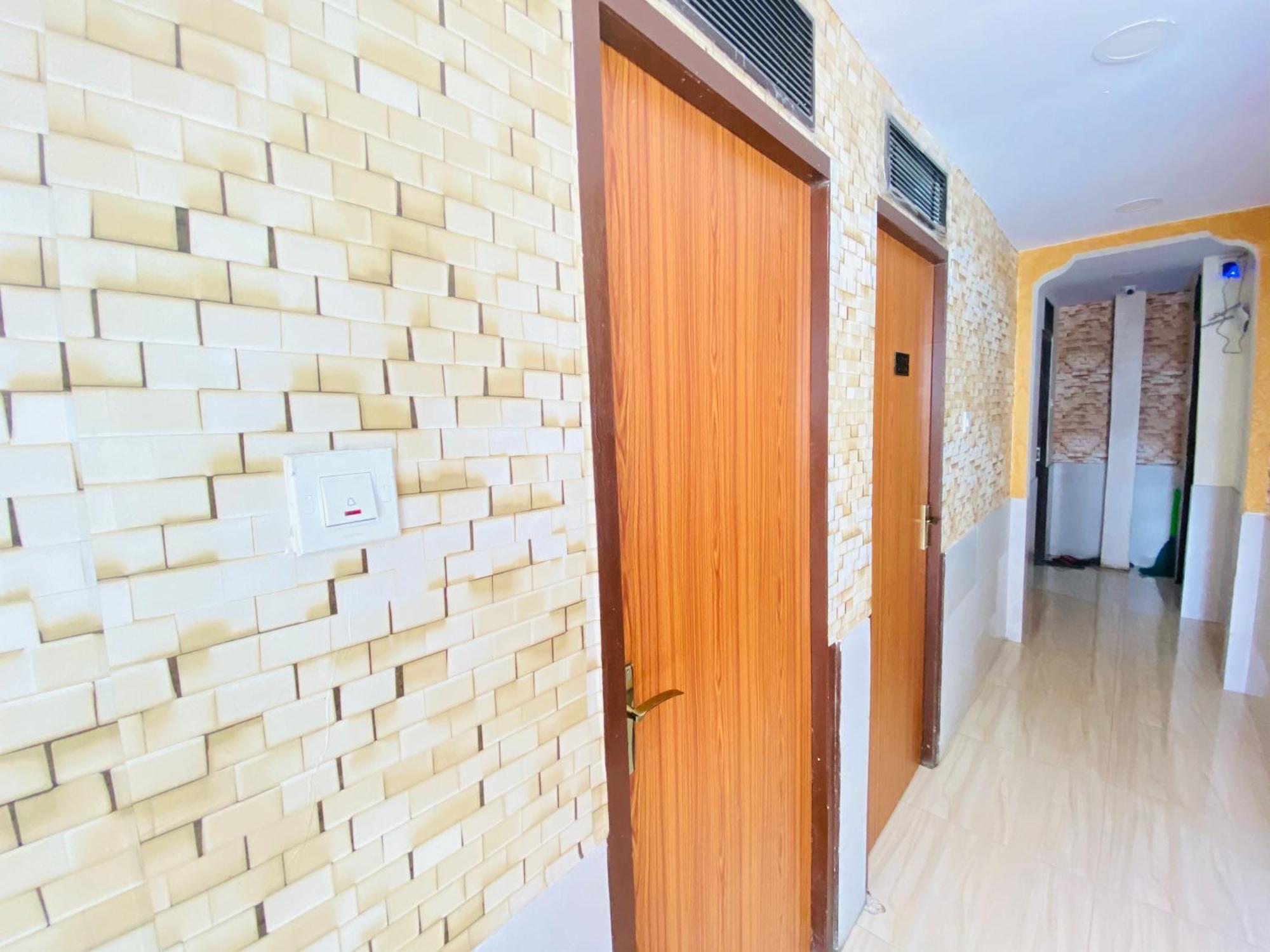 Airport Inn Residency Мумбаї Екстер'єр фото