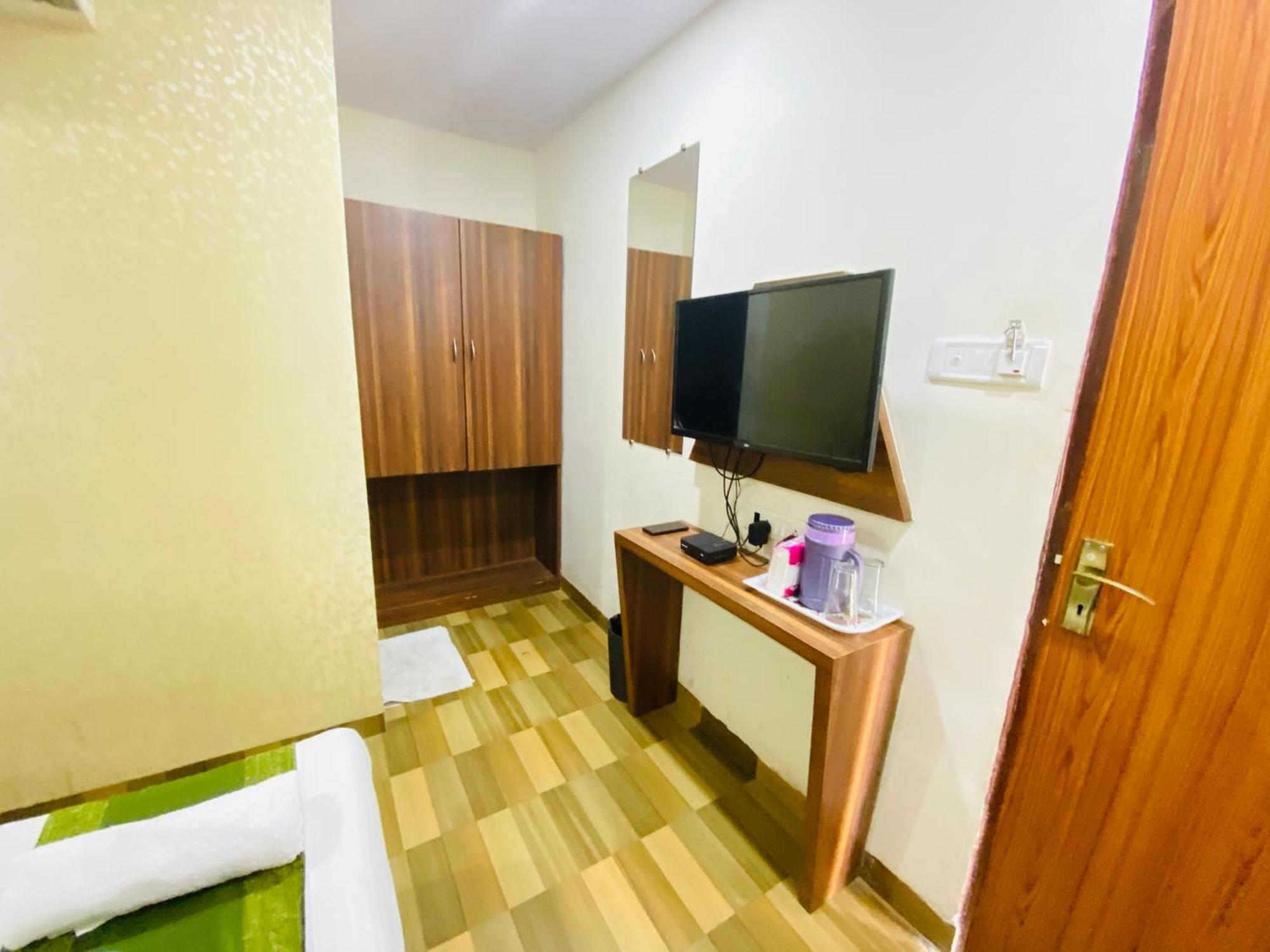 Airport Inn Residency Мумбаї Екстер'єр фото