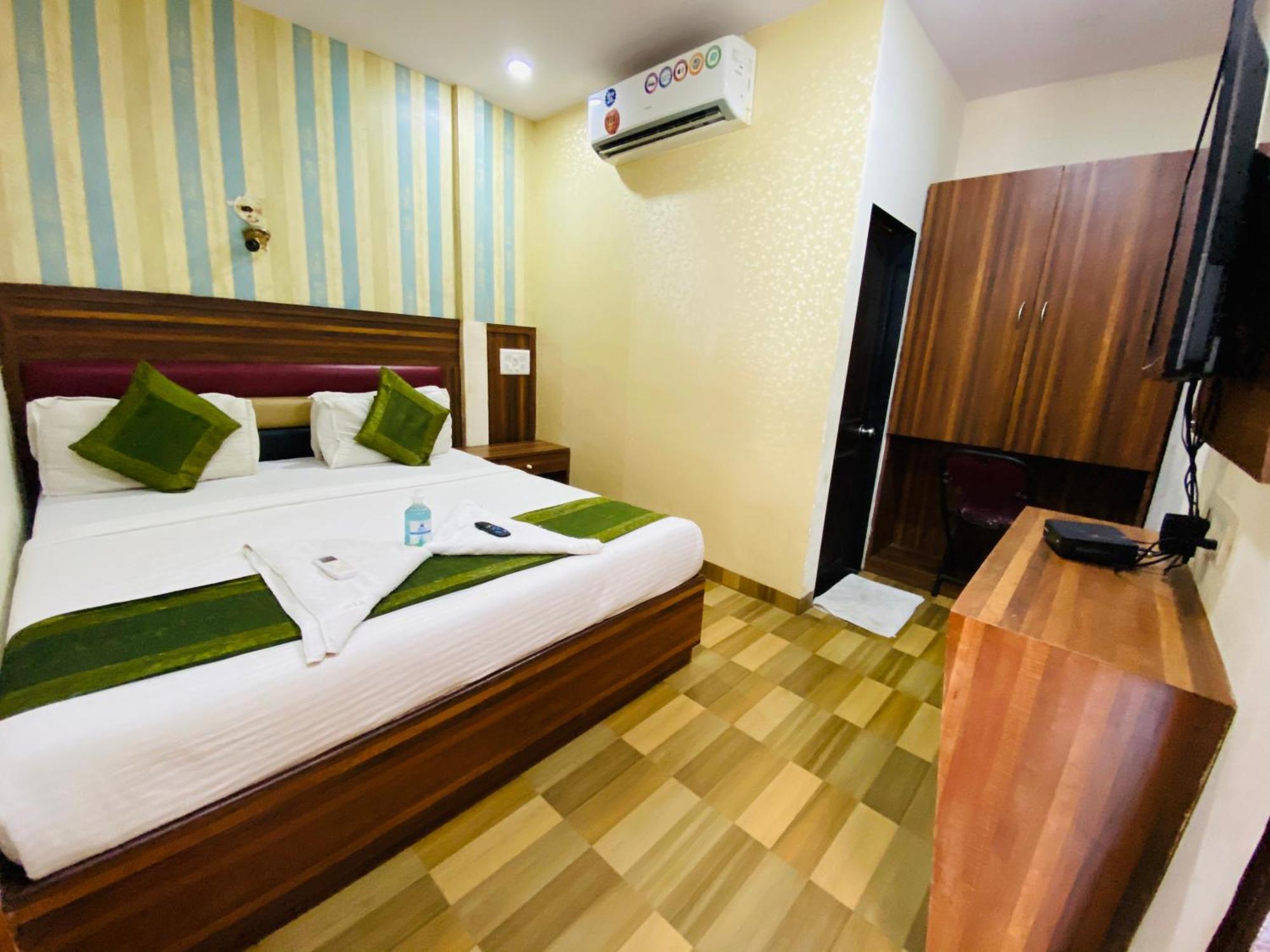 Airport Inn Residency Мумбаї Екстер'єр фото