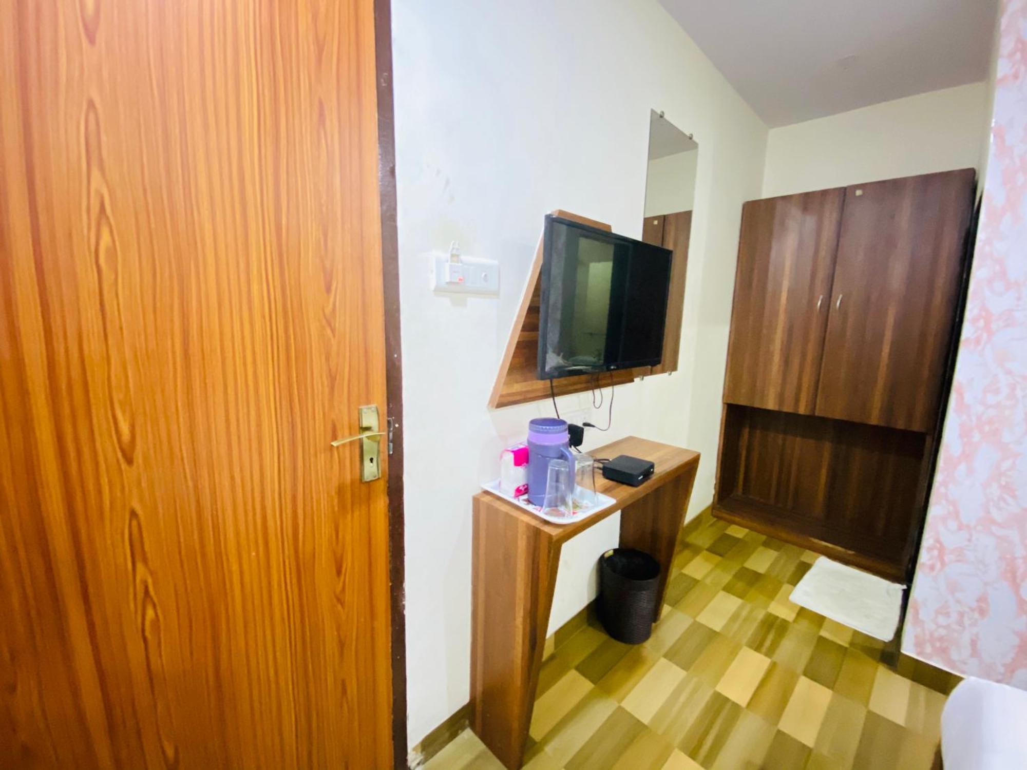 Airport Inn Residency Мумбаї Екстер'єр фото