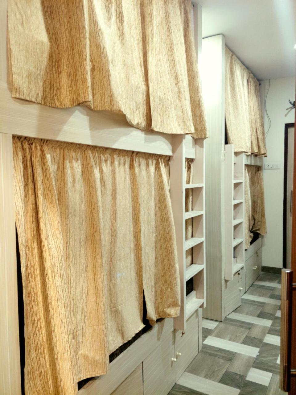 Airport Inn Residency Мумбаї Екстер'єр фото