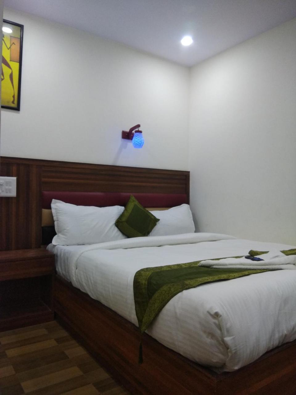 Airport Inn Residency Мумбаї Екстер'єр фото