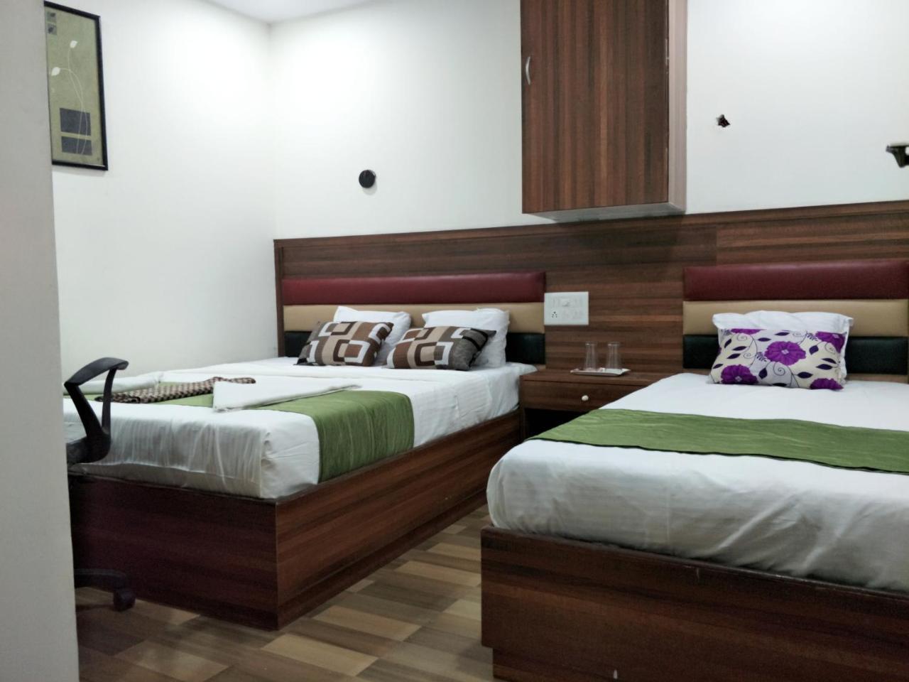 Airport Inn Residency Мумбаї Екстер'єр фото