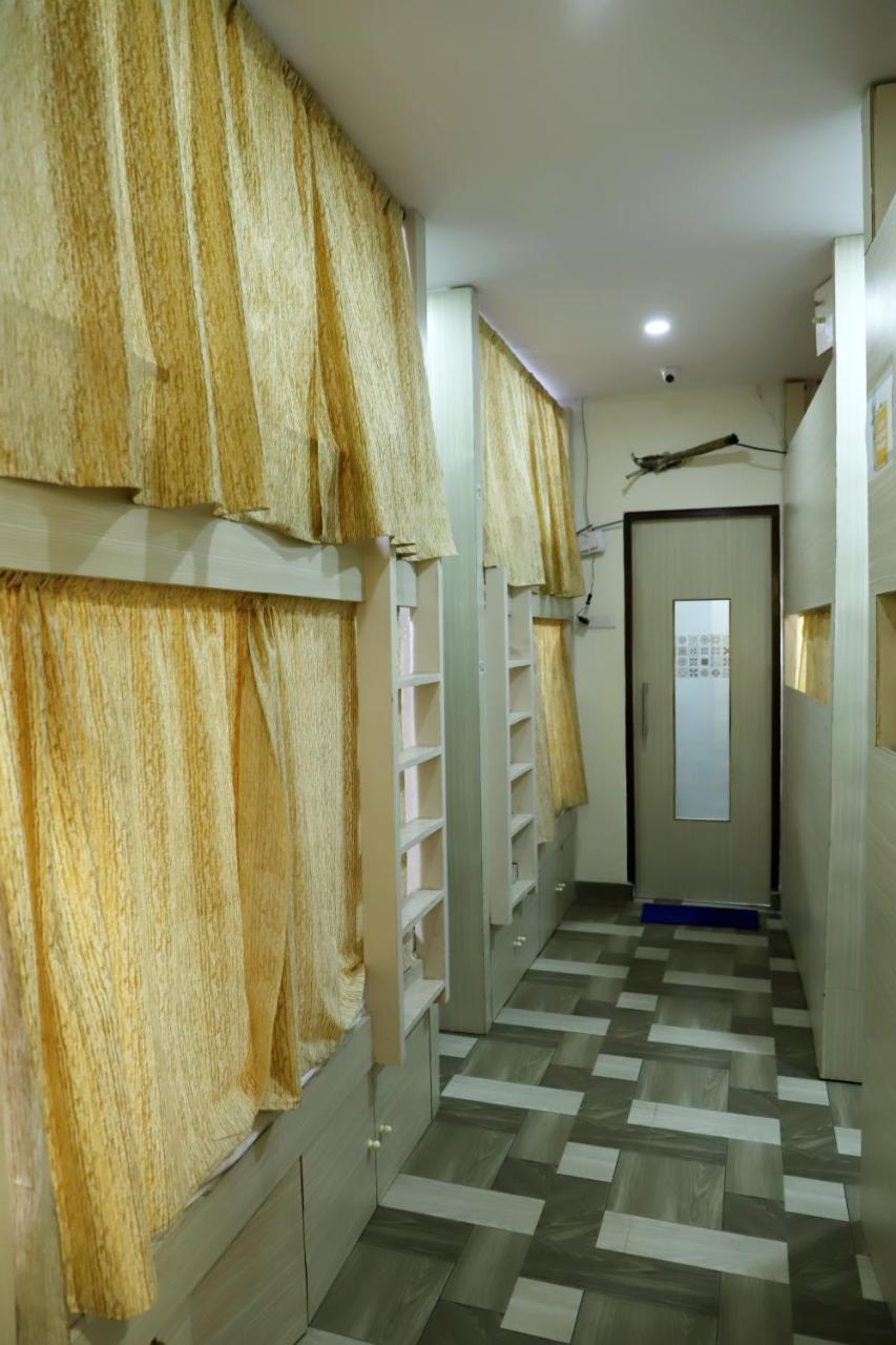 Airport Inn Residency Мумбаї Екстер'єр фото