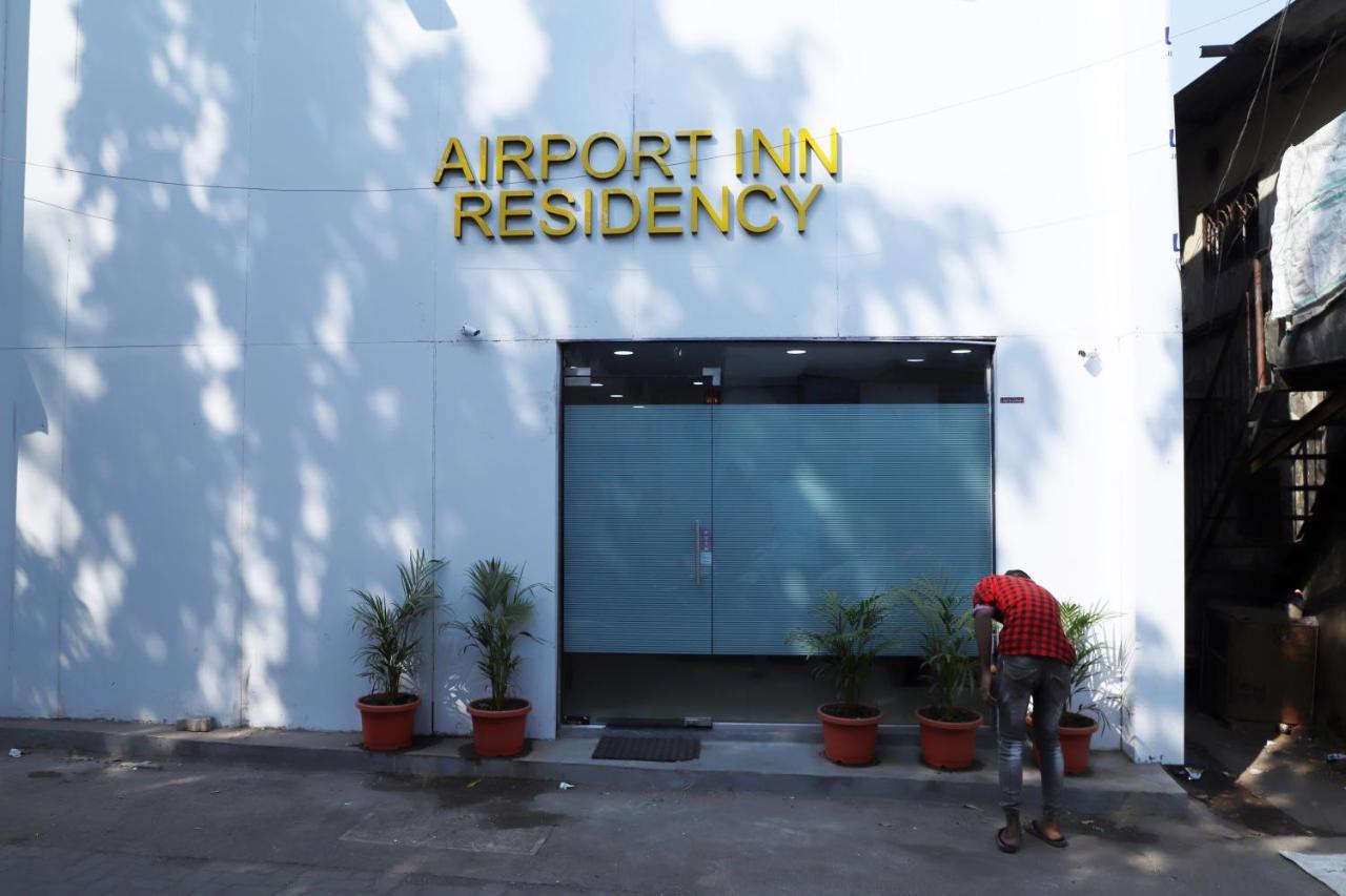 Airport Inn Residency Мумбаї Екстер'єр фото