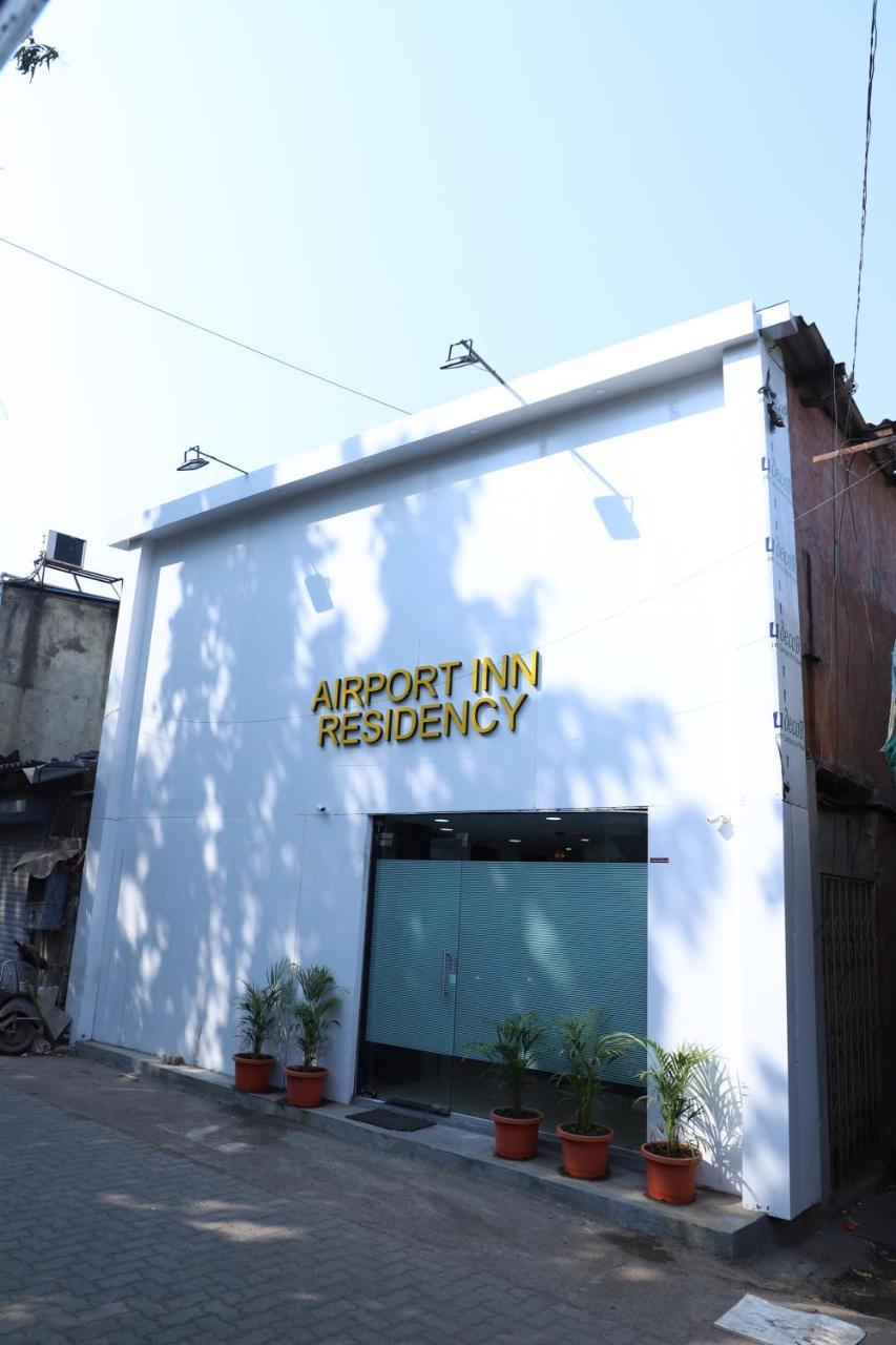 Airport Inn Residency Мумбаї Екстер'єр фото