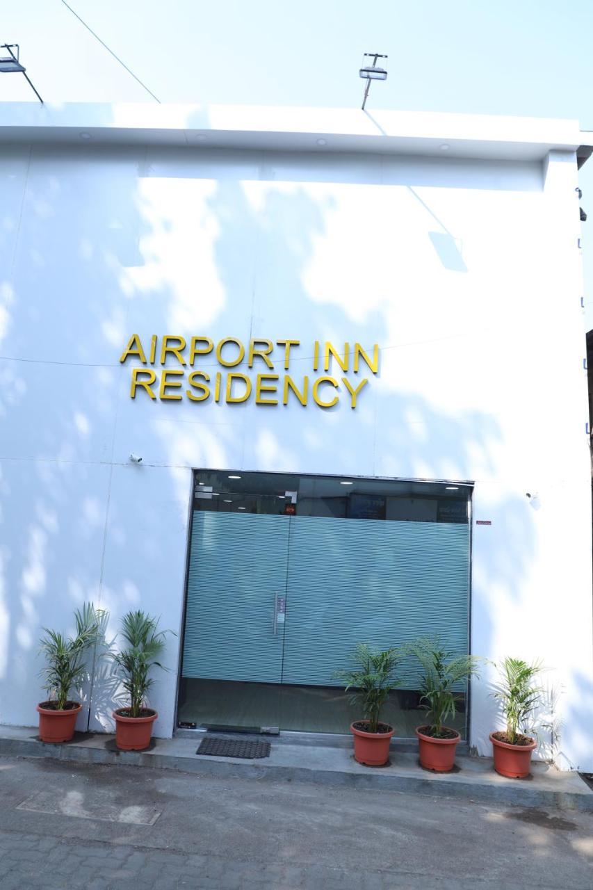 Airport Inn Residency Мумбаї Екстер'єр фото