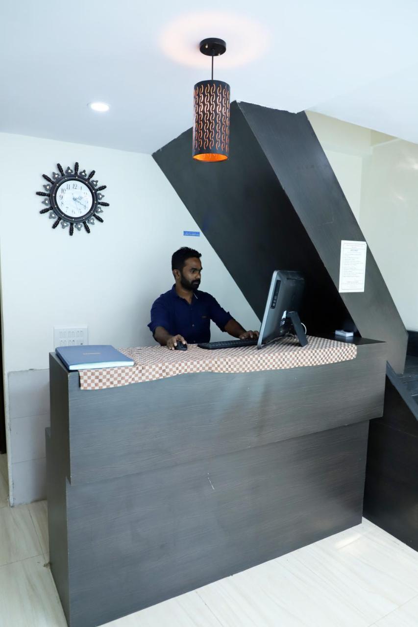 Airport Inn Residency Мумбаї Екстер'єр фото