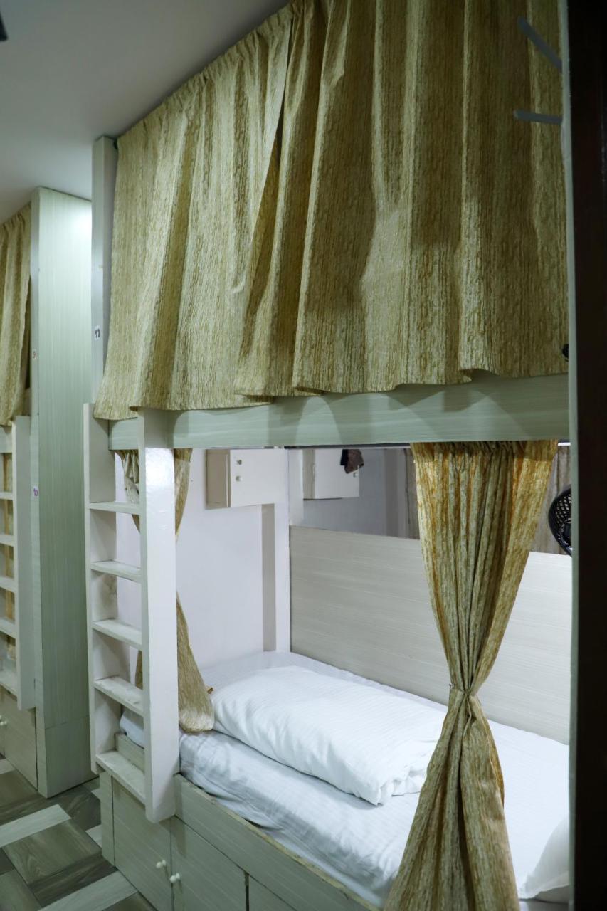 Airport Inn Residency Мумбаї Екстер'єр фото