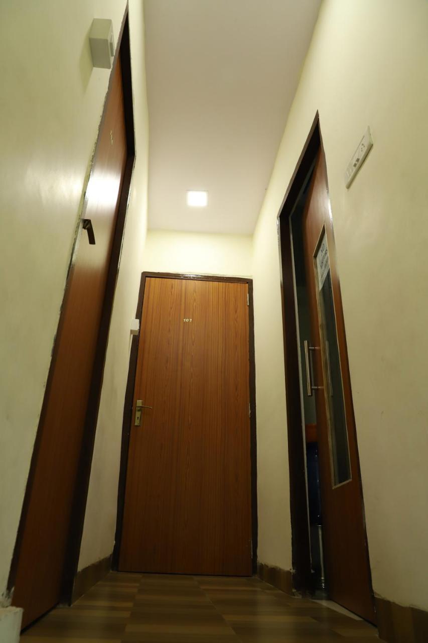 Airport Inn Residency Мумбаї Екстер'єр фото