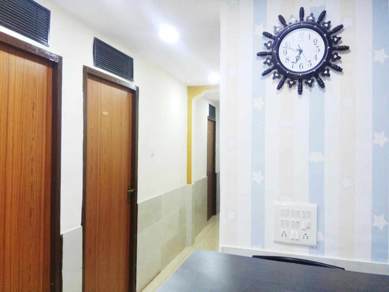 Airport Inn Residency Мумбаї Екстер'єр фото