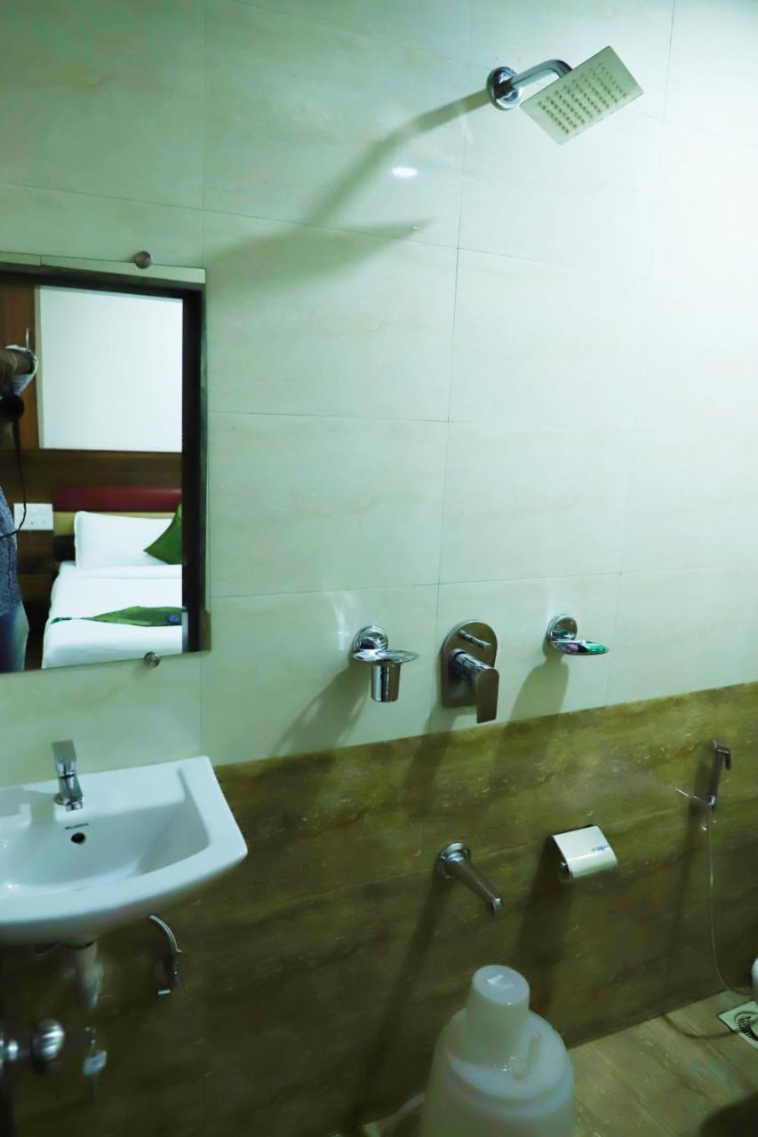 Airport Inn Residency Мумбаї Екстер'єр фото