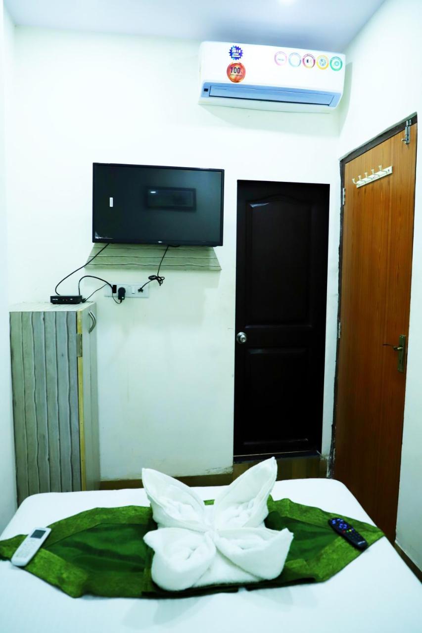 Airport Inn Residency Мумбаї Екстер'єр фото