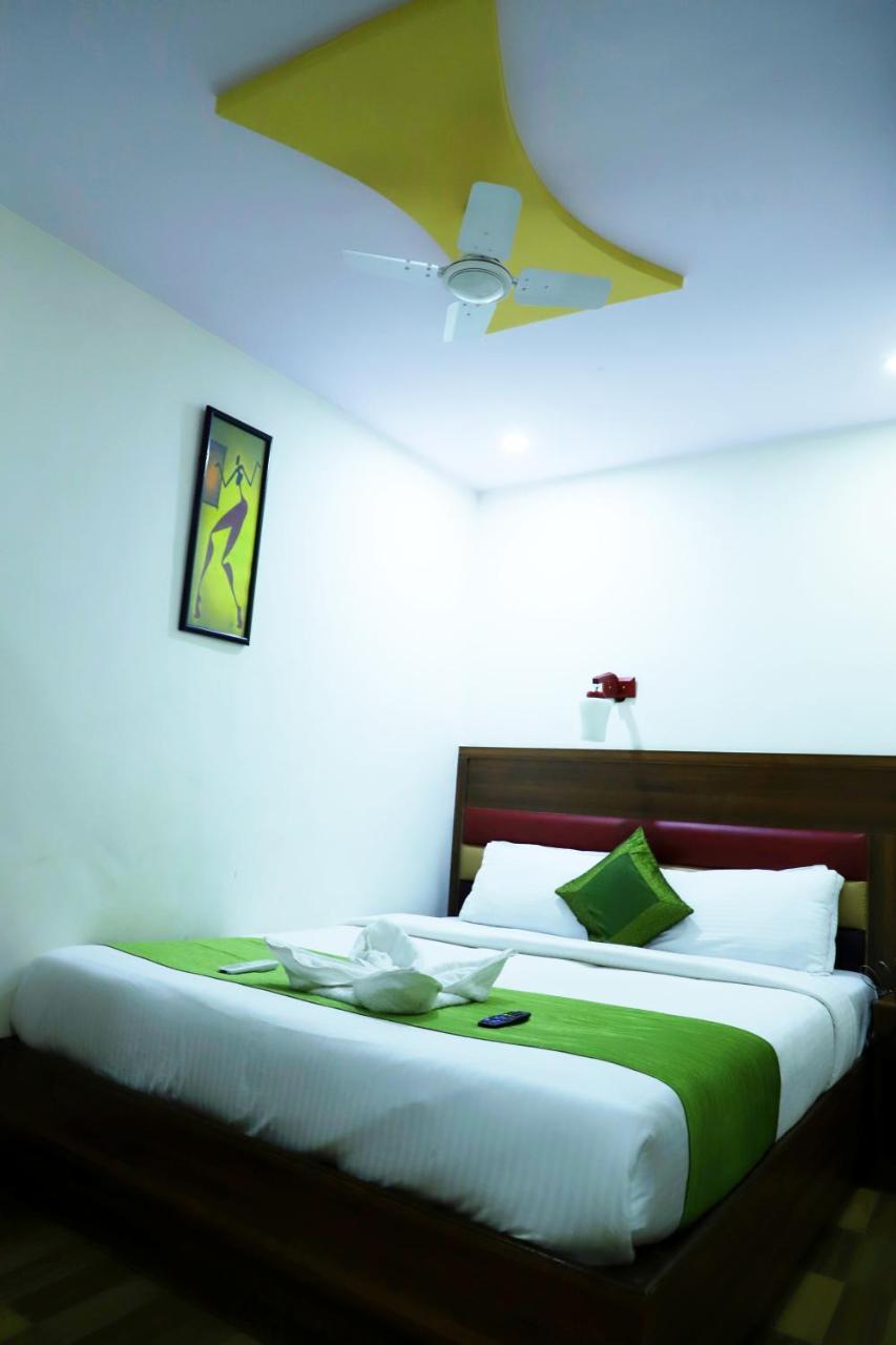 Airport Inn Residency Мумбаї Екстер'єр фото