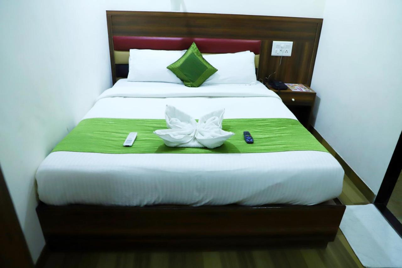 Airport Inn Residency Мумбаї Екстер'єр фото