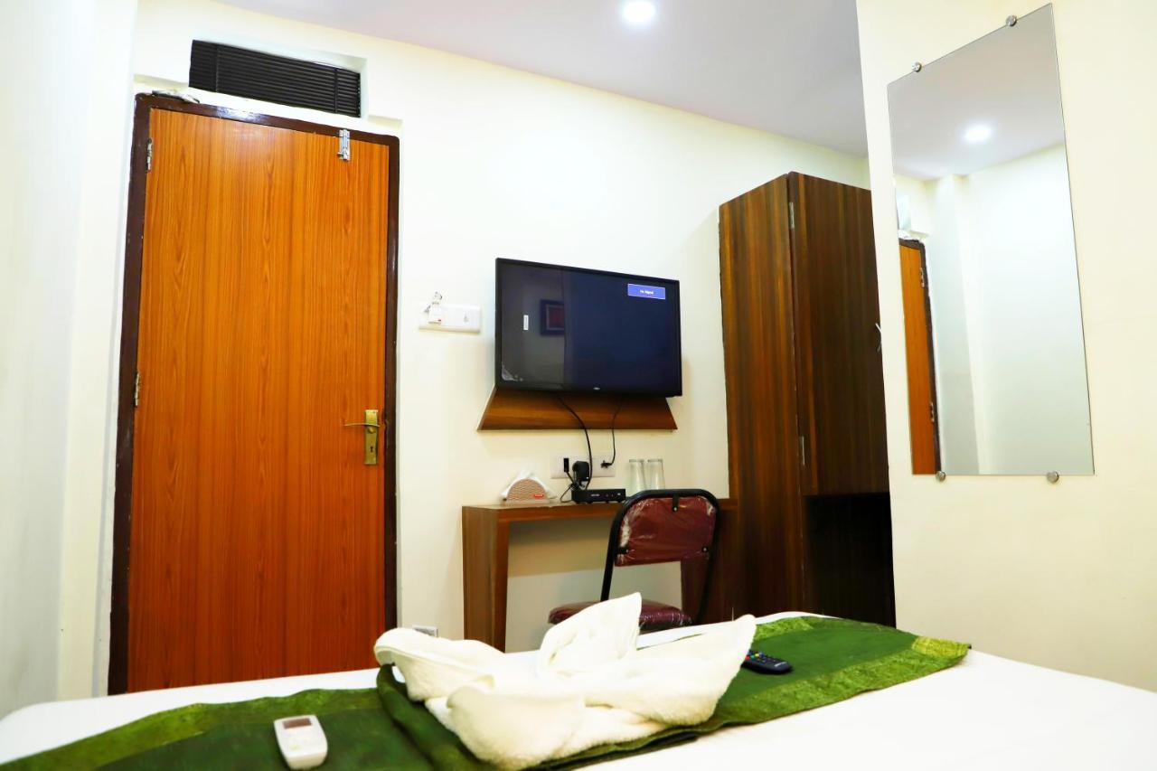 Airport Inn Residency Мумбаї Екстер'єр фото