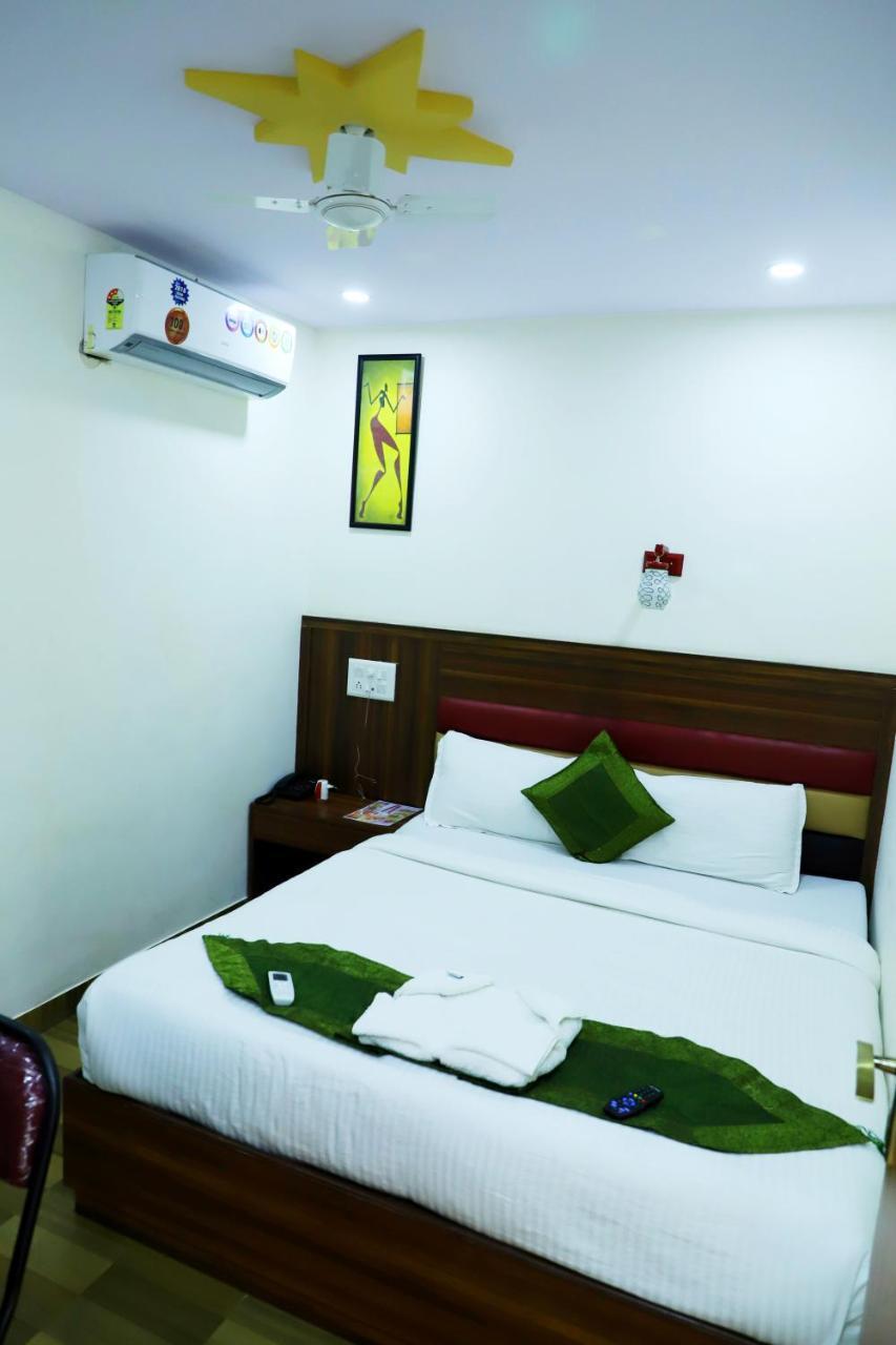 Airport Inn Residency Мумбаї Екстер'єр фото