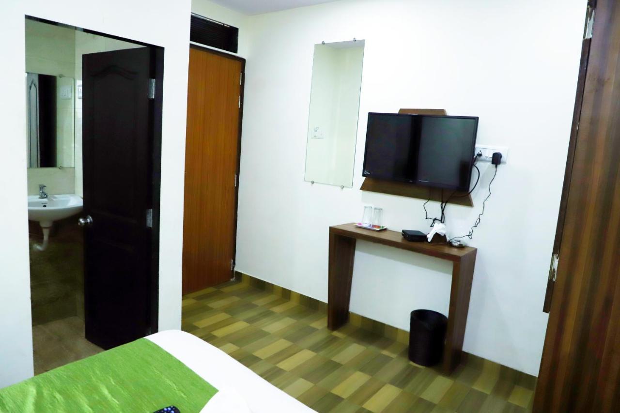 Airport Inn Residency Мумбаї Екстер'єр фото