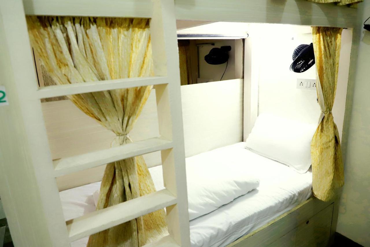 Airport Inn Residency Мумбаї Екстер'єр фото