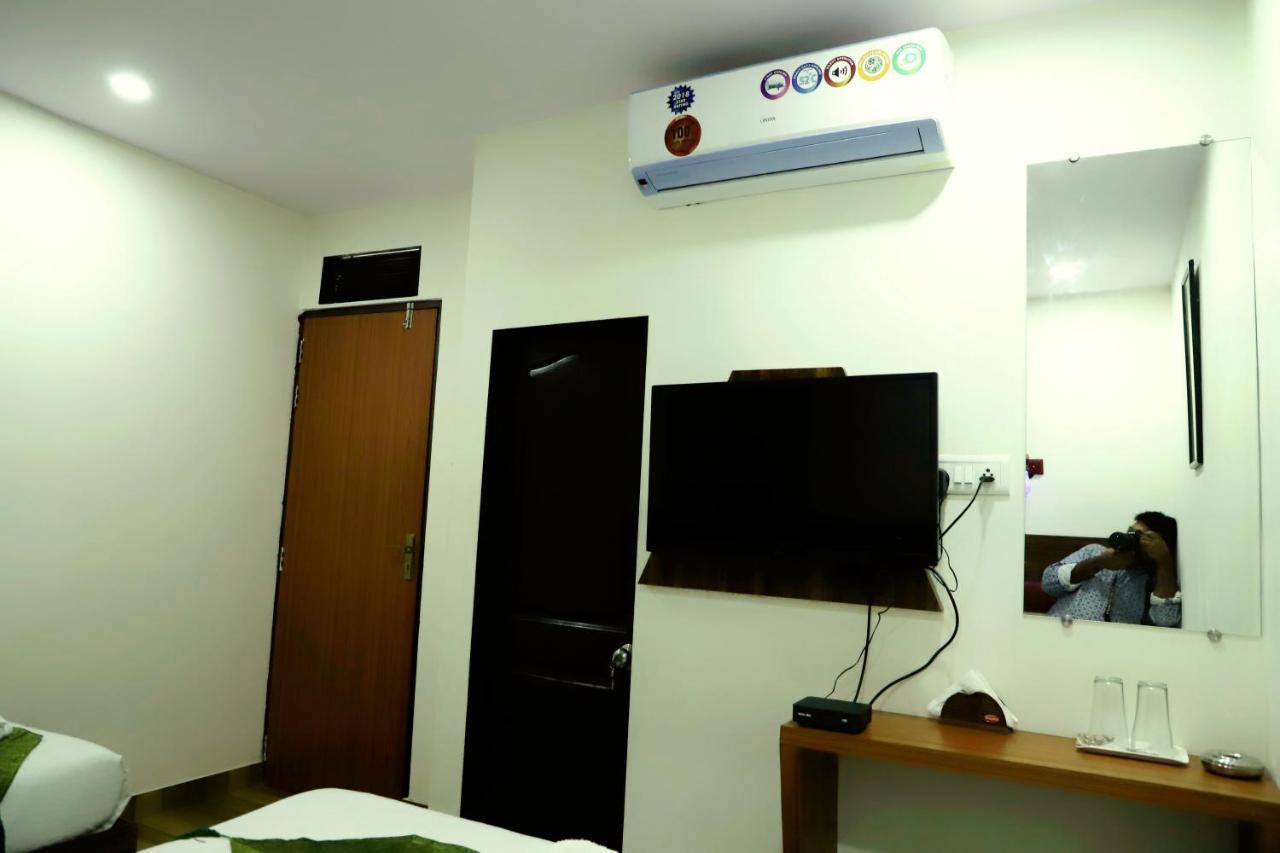 Airport Inn Residency Мумбаї Екстер'єр фото