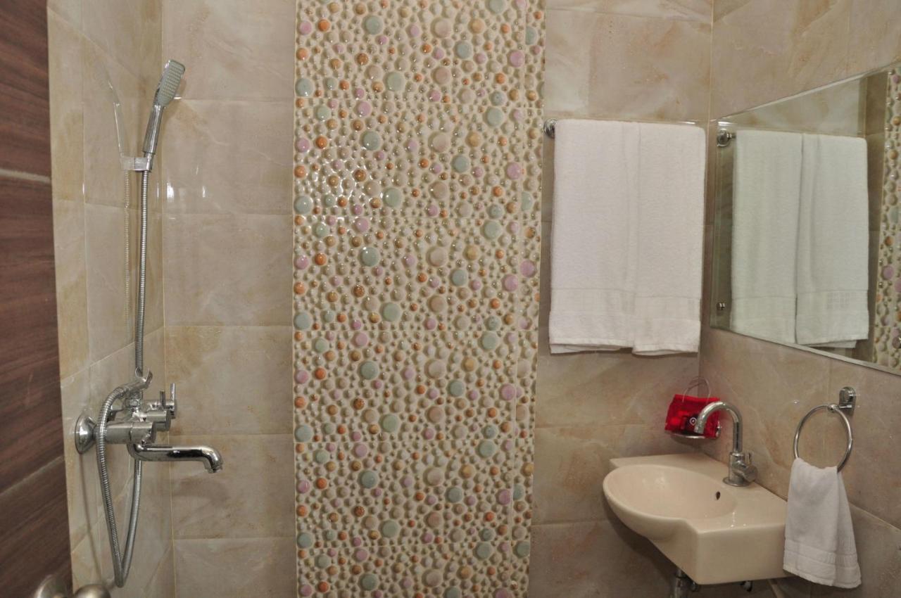 Airport Inn Residency Мумбаї Екстер'єр фото