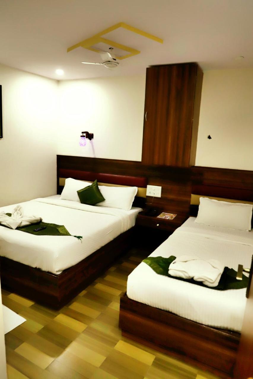 Airport Inn Residency Мумбаї Екстер'єр фото